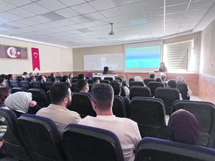 Fakültemizde TÜBİTAK 2209-A/B Proje Yazma Eğitimleri Gerçekleştirildi