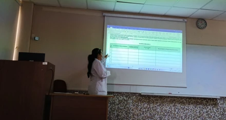 Fakültemizde TÜBİTAK 2209-A/B Proje Yazma Eğitimleri Gerçekleştirildi