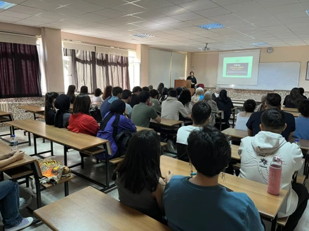 Fakültemizde TÜBİTAK 2209-A/B Proje Yazma Eğitimleri Gerçekleştirildi