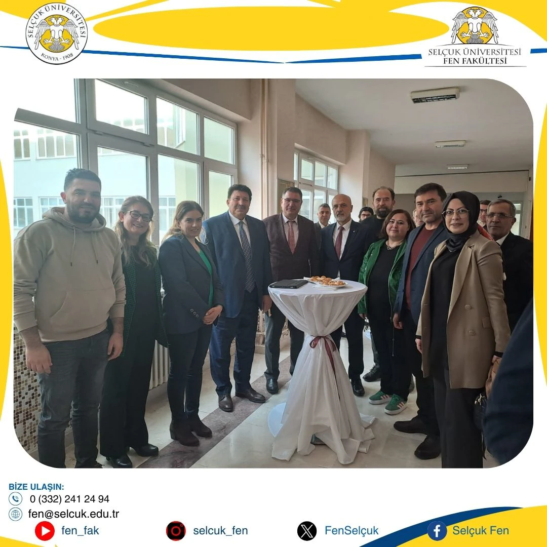 Fakültemiz Akreditasyon ve ARDEK Tanıtım Toplantısı
