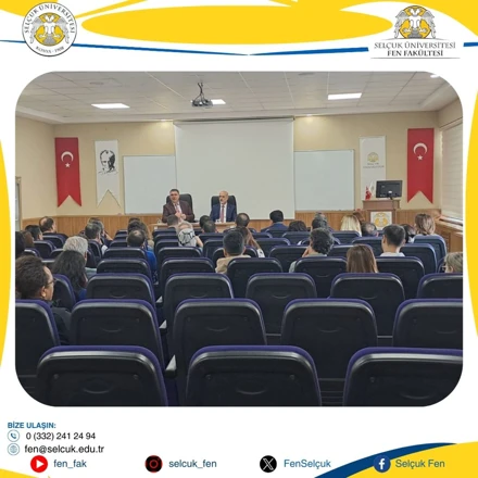 Fakültemiz Akreditasyon ve ARDEK Tanıtım Toplantısı