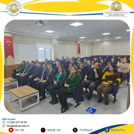 Fakültemiz Akreditasyon ve ARDEK Tanıtım Toplantısı