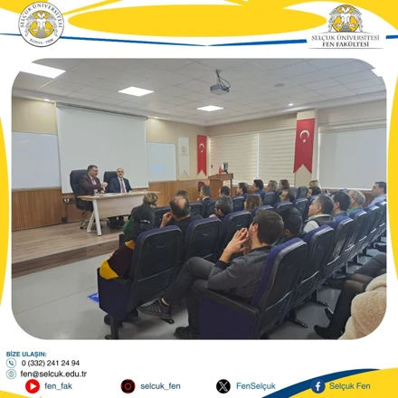 Fakültemiz Akreditasyon ve ARDEK Tanıtım Toplantısı