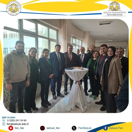 Fakültemiz Akreditasyon ve ARDEK Tanıtım Toplantısı