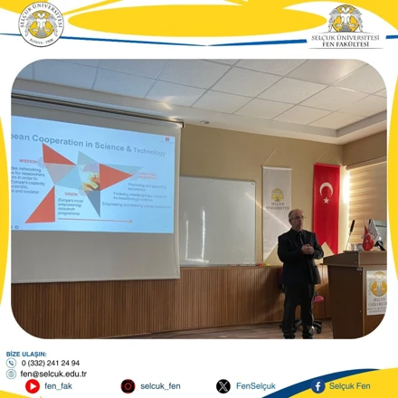 Fen Fakültesi Proje Çalıştayı 1