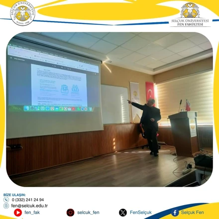 Fen Fakültesi Proje Çalıştayı 1