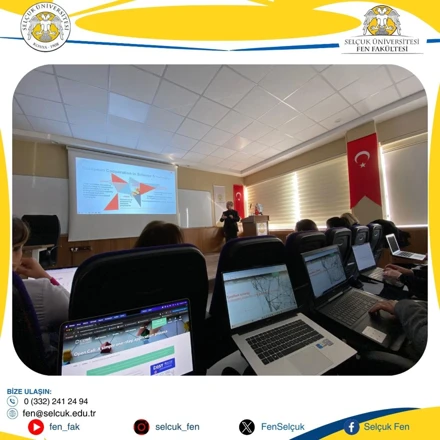 Fen Fakültesi Proje Çalıştayı 1