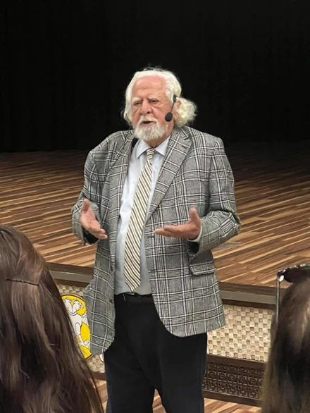 Renklerin Dansı Semineri Gerçekleşti