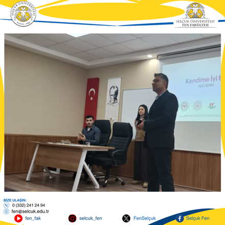 "Organ Bağışı, Bağımlılıklar ve Kadına Yönelik Şiddet" Eğitimi Düzenlendi