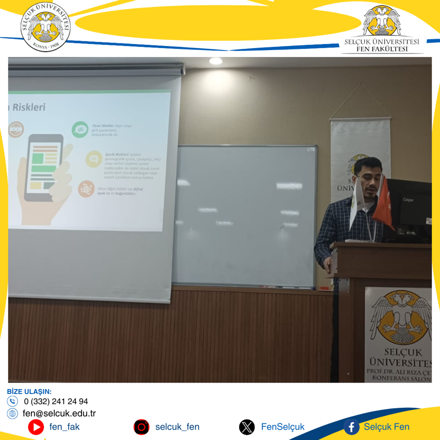 "Organ Bağışı, Bağımlılıklar ve Kadına Yönelik Şiddet" Eğitimi Düzenlendi