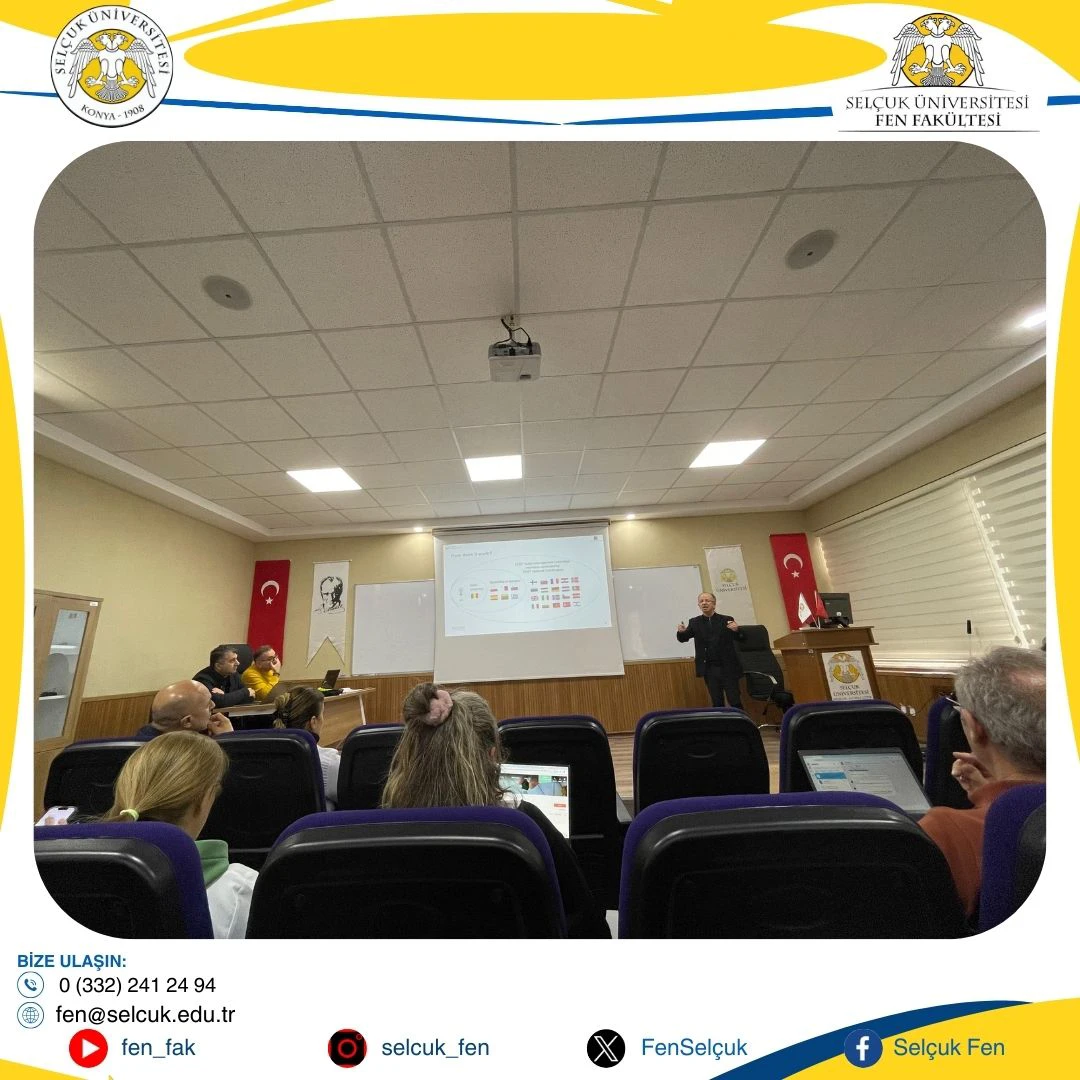 Fen Fakültesi Proje Çalıştayı 2