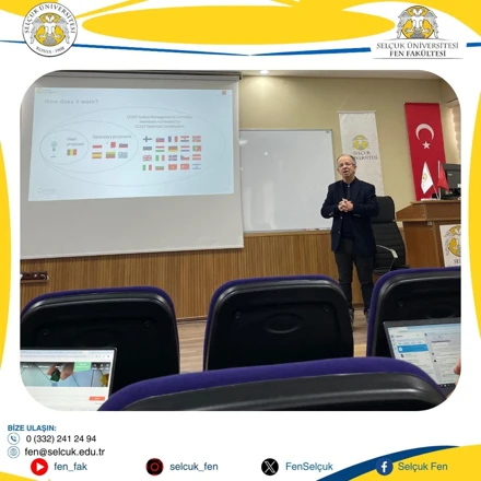 Fen Fakültesi Proje Çalıştayı 2