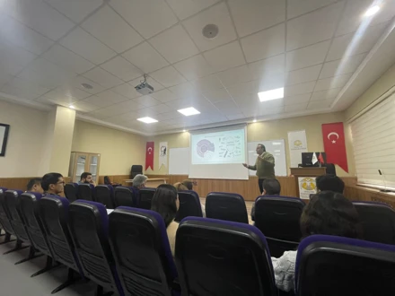 Fakültemizde Bilimsel Makale Yazım Atölyesi Gerçekleştirildi