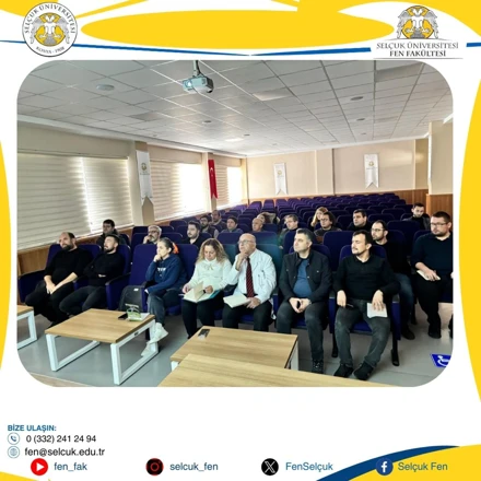 TÜBİTAK 1002, 3501 ve 1001 Projeleri Bilgilendirme Toplantısı