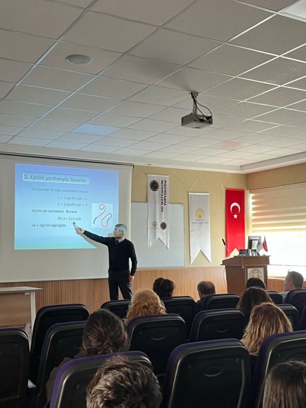 Fakültemizde Dünya Matematik ve Pi Günü Kutlandı