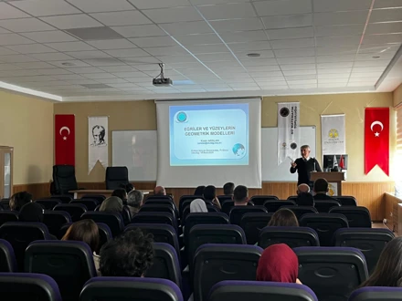 Fakültemizde Dünya Matematik ve Pi Günü Kutlandı