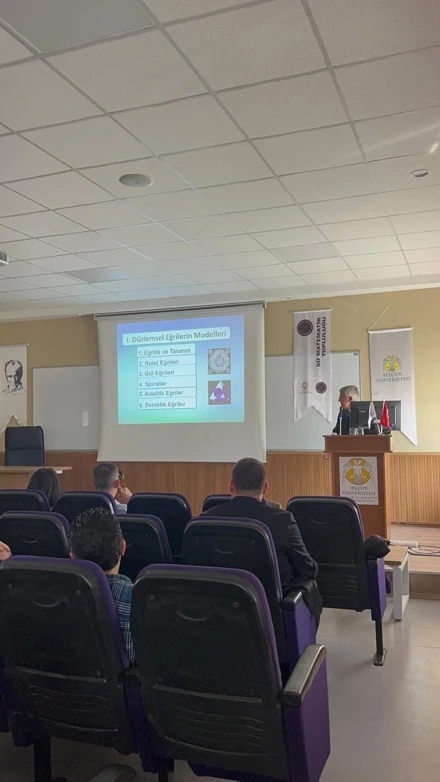 Fakültemizde Dünya Matematik ve Pi Günü Kutlandı