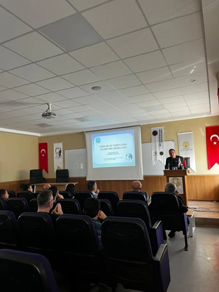 Fakültemizde Dünya Matematik ve Pi Günü Kutlandı