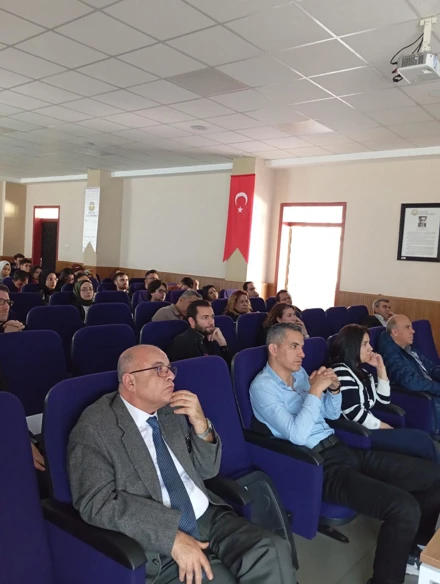 Fakültemizde Dünya Matematik ve Pi Günü Kutlandı