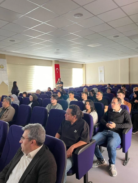 Fakültemizde Dünya Matematik ve Pi Günü Kutlandı