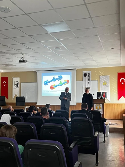 Fakültemizde Dünya Matematik ve Pi Günü Kutlandı