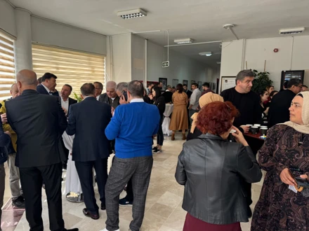 Fakültemizde Bayramlaşma Töreni Gerçekleştirildi