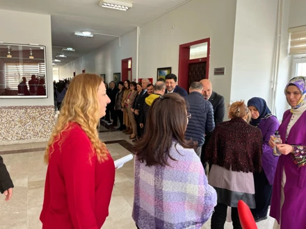 Fakültemizde Bayramlaşma Töreni Gerçekleştirildi