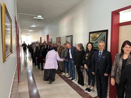 Fakültemizde Bayramlaşma Töreni Gerçekleştirildi