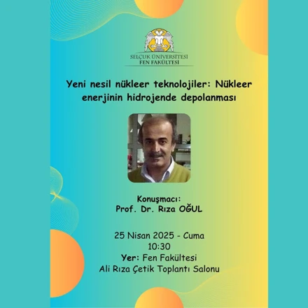 Yeni Nesil Nükleer Teknolojiler: Nükleer Enerjinin Hidrojende Depolanması