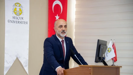 Fakültemiz Kimya Bölümü Birinci Sınıf Öğrencileri Beyaz Önlük Giydi