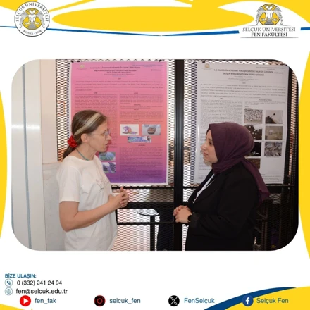 FAKÜLTEMİZDE 2209-A/B ARAŞTIRMA PROJELERİ ÖĞRENCİ ÇALIŞTAYI I GERÇEKLEŞTİRİLDİ