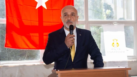 FAKÜLTEMİZDE 2209-A/B ARAŞTIRMA PROJELERİ ÖĞRENCİ ÇALIŞTAYI I GERÇEKLEŞTİRİLDİ