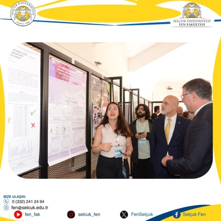 FAKÜLTEMİZDE 2209-A/B ARAŞTIRMA PROJELERİ ÖĞRENCİ ÇALIŞTAYI I GERÇEKLEŞTİRİLDİ