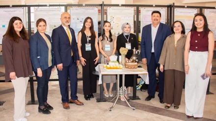 FAKÜLTEMİZDE 2209-A/B ARAŞTIRMA PROJELERİ ÖĞRENCİ ÇALIŞTAYI I GERÇEKLEŞTİRİLDİ