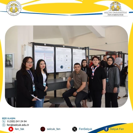 FAKÜLTEMİZDE 2209-A/B ARAŞTIRMA PROJELERİ ÖĞRENCİ ÇALIŞTAYI I GERÇEKLEŞTİRİLDİ