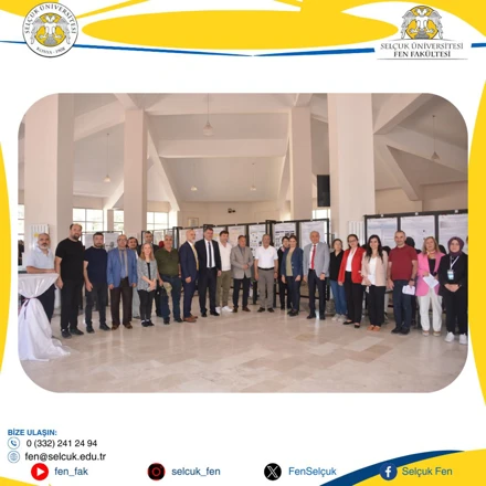 FAKÜLTEMİZDE 2209-A/B ARAŞTIRMA PROJELERİ ÖĞRENCİ ÇALIŞTAYI I GERÇEKLEŞTİRİLDİ