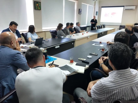 2024-2025 Eğitim-Öğretim Yılı Değerlendirme Toplantısı