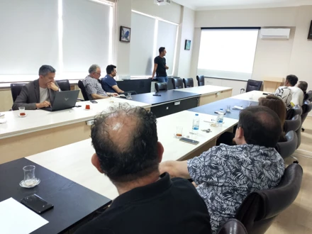 2024-2025 Eğitim-Öğretim Yılı Değerlendirme Toplantısı