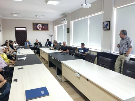 2024-2025 Eğitim-Öğretim Yılı Değerlendirme Toplantısı