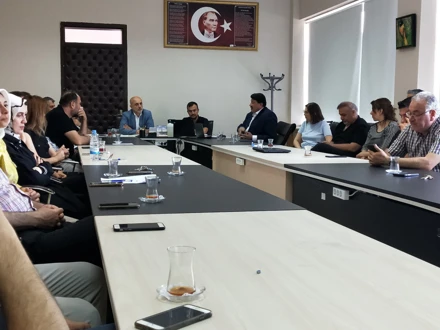 2024-2025 Eğitim-Öğretim Yılı Değerlendirme Toplantısı