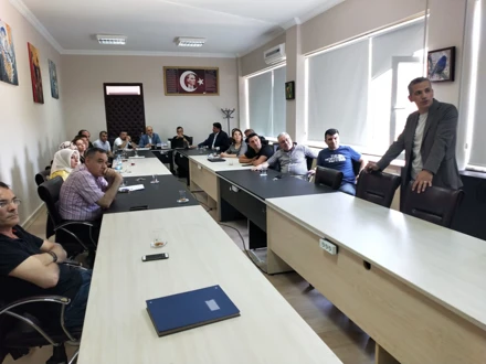 2024-2025 Eğitim-Öğretim Yılı Değerlendirme Toplantısı