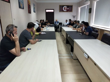 2024-2025 Eğitim-Öğretim Yılı Değerlendirme Toplantısı