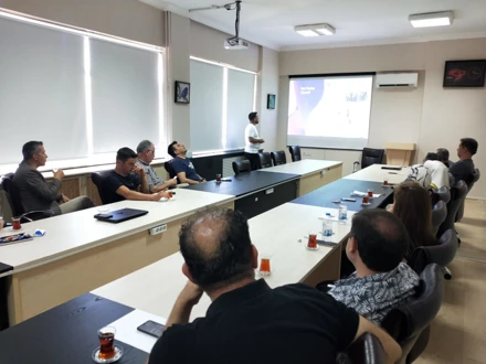 2024-2025 Eğitim-Öğretim Yılı Değerlendirme Toplantısı