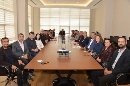 Fakültemiz akreditasyon sürecinde önemli bir aşamayı geçti