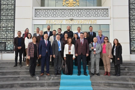 Fakültemiz akreditasyon sürecinde önemli bir aşamayı geçti