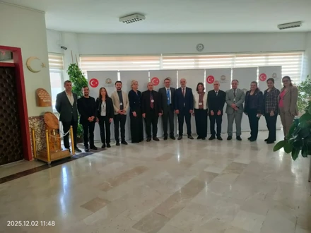 Fakültemiz akreditasyon sürecinde önemli bir aşamayı geçti