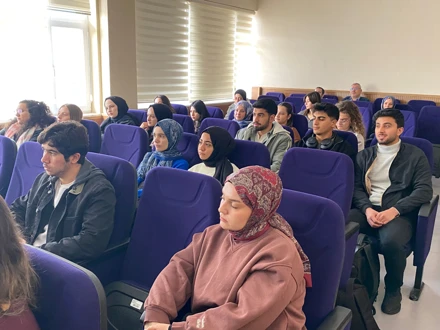 Kumar Bağımlılığı Farkındalık Eğitimi Gerçekleştirildi