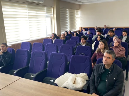 Kumar Bağımlılığı Farkındalık Eğitimi Gerçekleştirildi