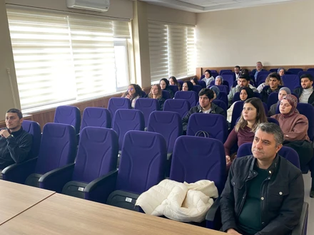 Kumar Bağımlılığı Farkındalık Eğitimi Gerçekleştirildi