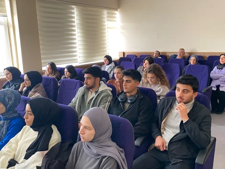 Kumar Bağımlılığı Farkındalık Eğitimi Gerçekleştirildi